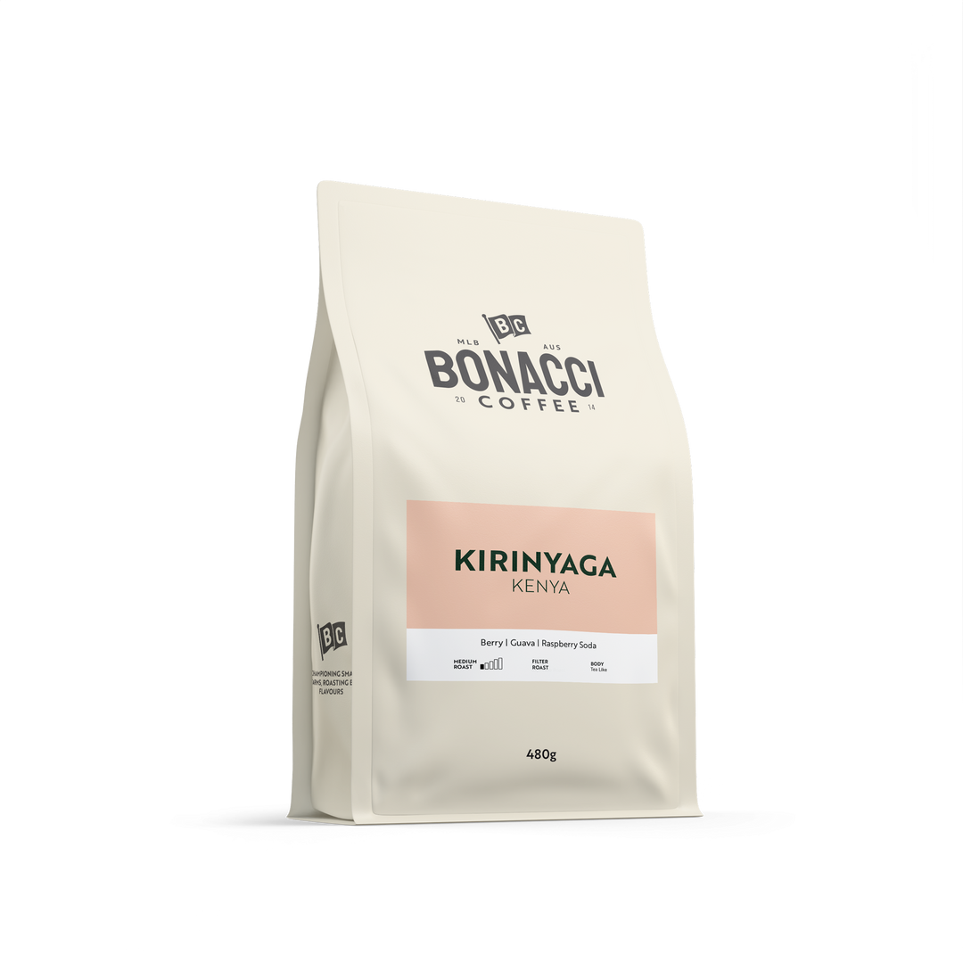 Kenya - Kirinyaga (Filter Roast)