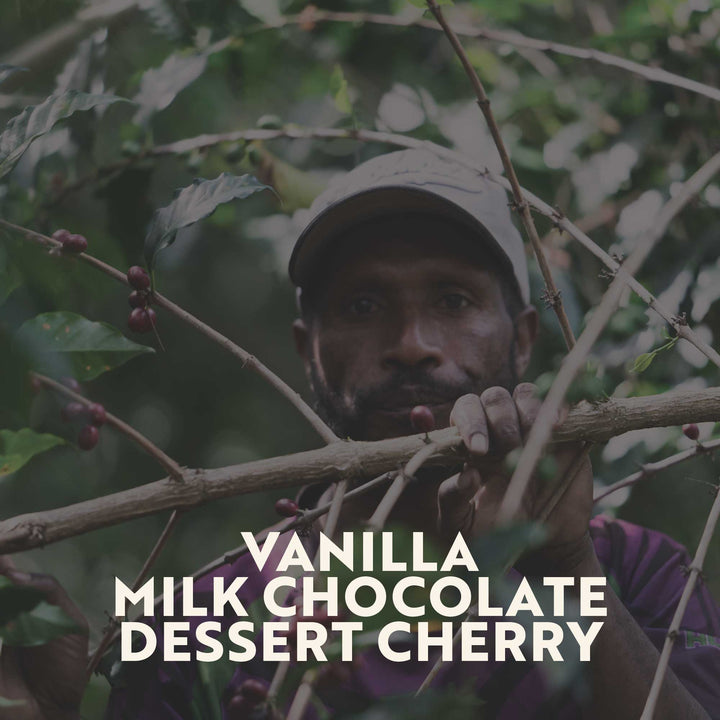 PNG - Okalu (Espresso Roast)