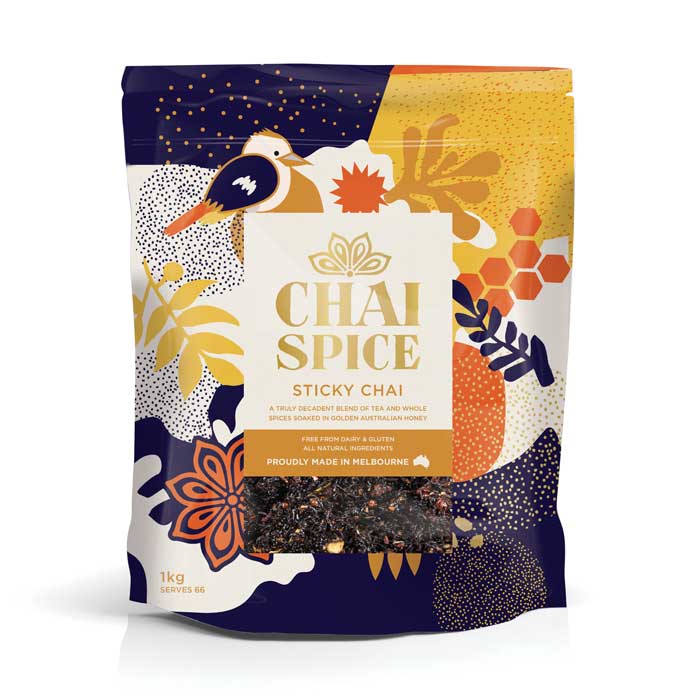 Chai Spice - Sticky Chai