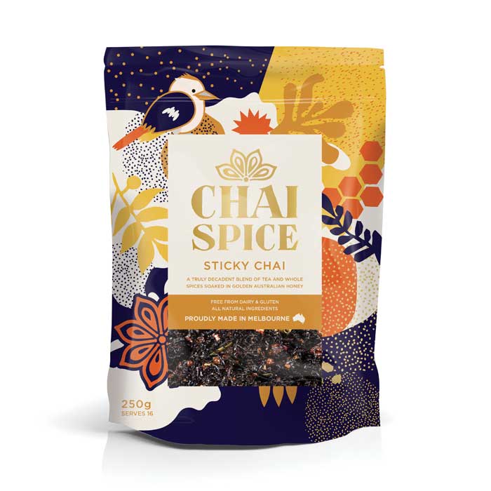 Chai Spice - Sticky Chai