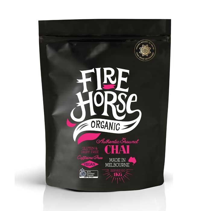 Fire Horse - Authentic Ground Chai (Organic)