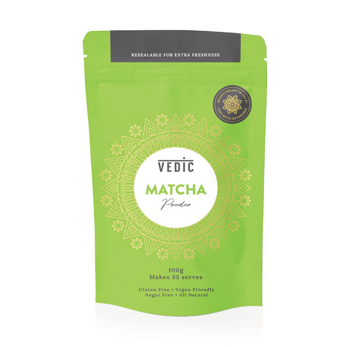 Vedic - Matcha Powder 100g