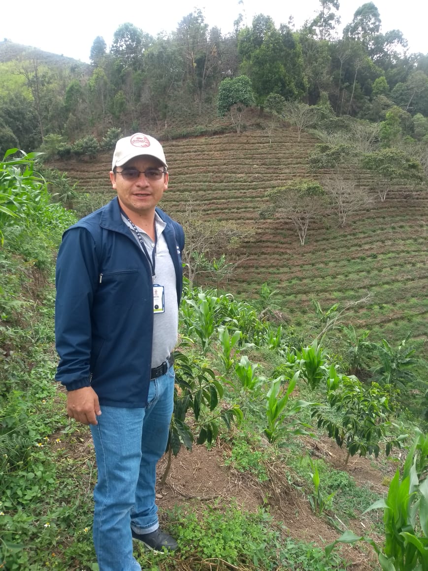 Colombia - Wilton Benitez - Granja Paraiso 92