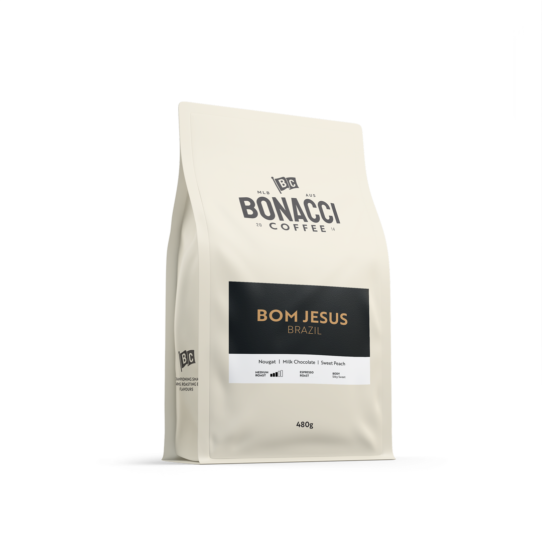 Brazil - Bom Jesus (Espresso Roast)