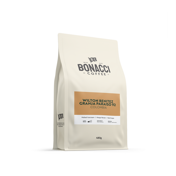 Colombia - Wilton Benitez - Granja Paraiso 92