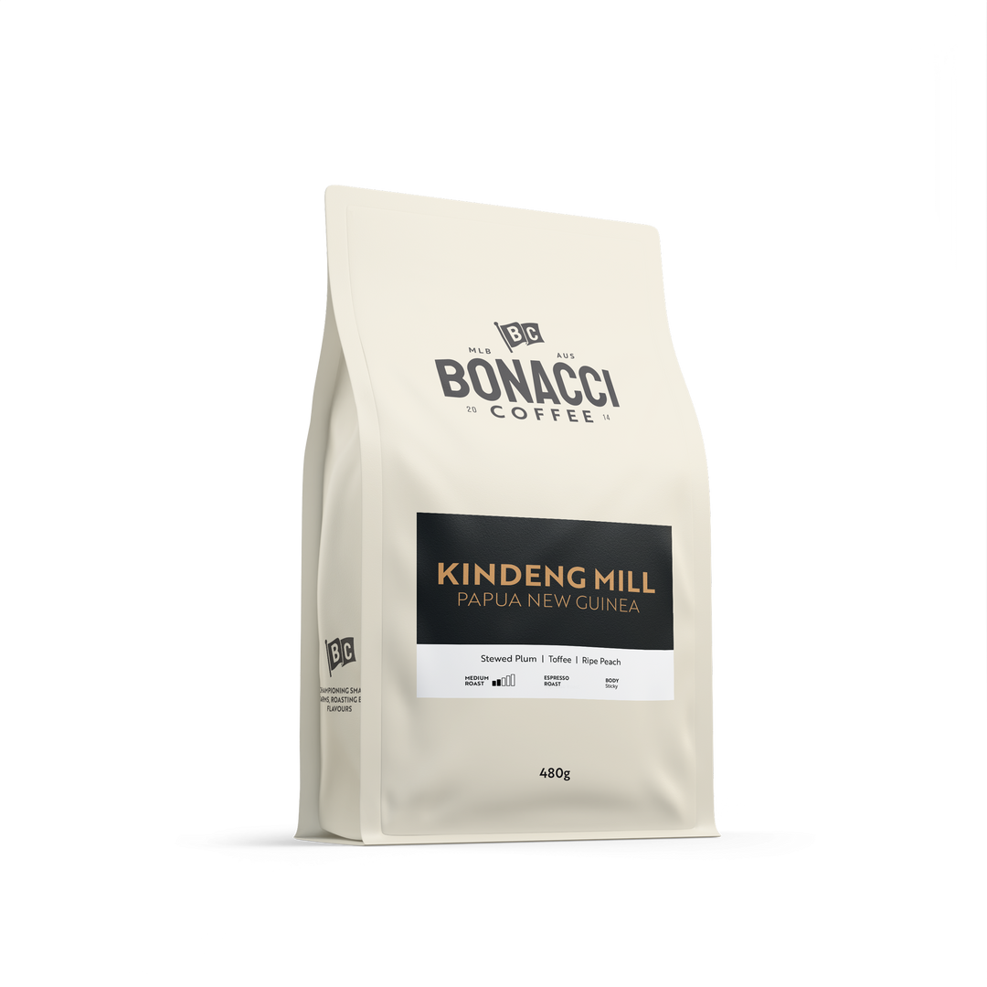 Papua New Guinea - Kindeng Mill (Espresso Roast)