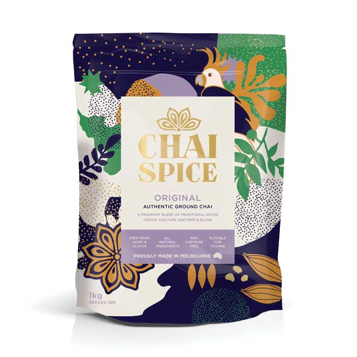 Chai Spice - Authentic Ground Chai - Original
