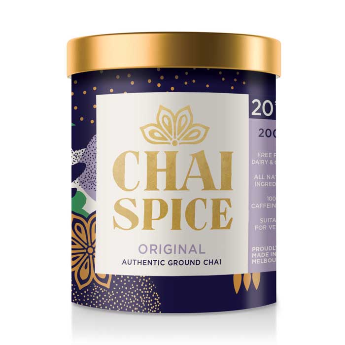 Chai Spice - Authentic Ground Chai - Original