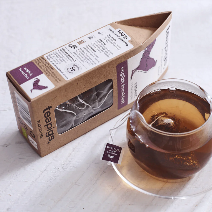 teapigs english breakfast - 50 biodegradable bags