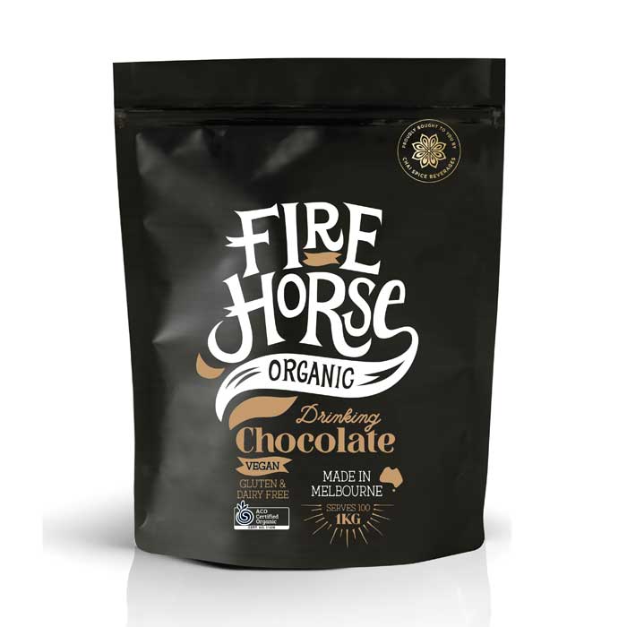 Fire Horse - Drinking Chocolate (Organic)